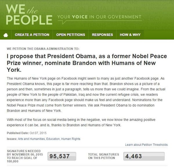 Петиција на сајту Беле куће - Sputnik Србија