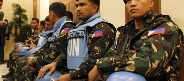 Плави шлемови Плави шлемови - Sputnik Србија