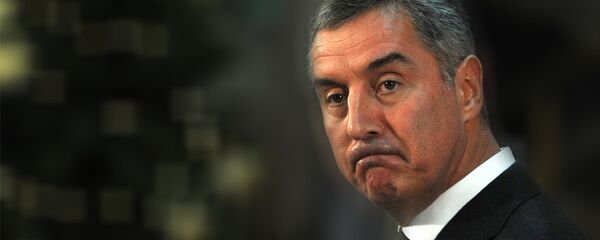 Milo Đukanović Milo Đukanović - Sputnik Srbija