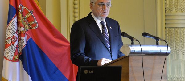 Predsednik Srbije Tomislav Nikolić - Sputnik Srbija