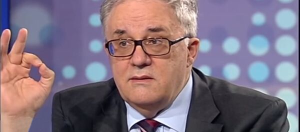 Председник САНУ Владимир Костић - Sputnik Србија