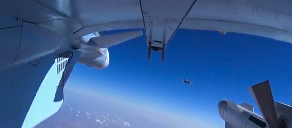 Руски ваздушни напади на положаје ИД у Сирији - Sputnik Србија