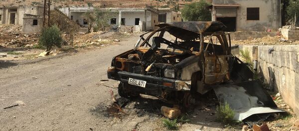 Експлозија, Сирија - Sputnik Србија