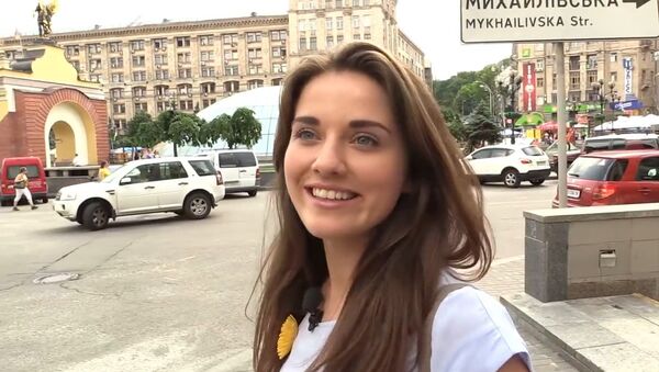 Julija Meruševska Julija Meruševska - Sputnik Srbija