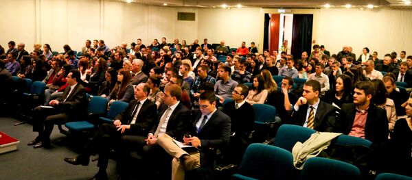 Полазници прве школе ОДКБ-а у Београду - Sputnik Србија