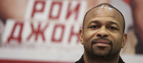 Roj Džons Mlađi na konferenciji - Sputnik Srbija