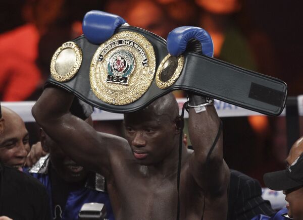 Ројев противник амерички  шампион  Антонијо Тарвер - Sputnik Србија