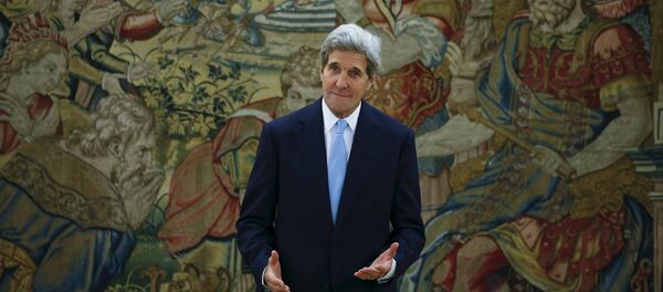 Državni sekretar SAD Džon Keri - Sputnik Srbija