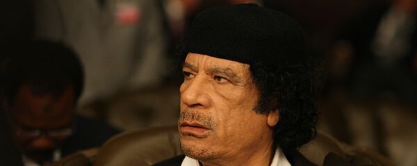 Moamer Gadafi Moamer Gadafi - Sputnik Srbija