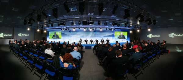 Zasedanje Valdajskog kluba - Sputnik Srbija