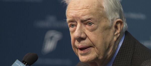 Džimi Karter - Sputnik Srbija