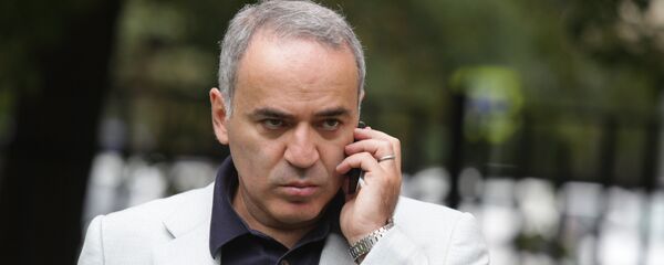 Гари Каспаров Гари Каспаров - Sputnik Србија
