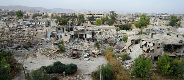 Према мартовским извештајима Уједињених нација, од почетка сукоба у земљи економски губици су досегли цифру од преко 200 милијарди долара. - Sputnik Србија