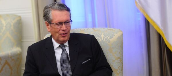 Амбасадор Русије у Србији Александар Чепурин Амбасадор Русије у Србији Александар Чепурин - Sputnik Србија