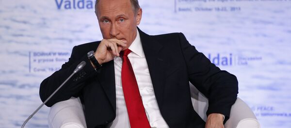 Vladimir Putin - Sputnik Srbija