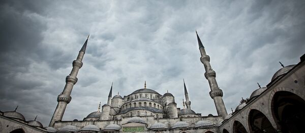 Истанбул Истанбул - Sputnik Србија