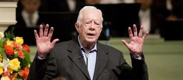 Џими Картер Џими Картер - Sputnik Србија