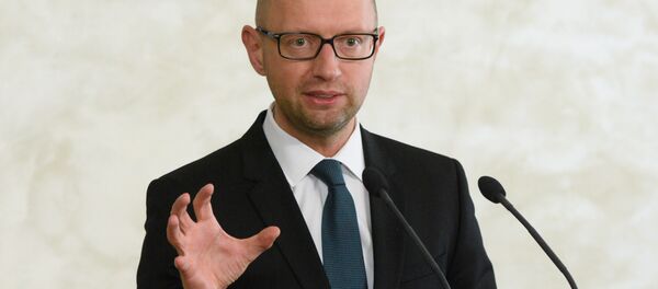 Arsenij Jacenjuk - Sputnik Srbija