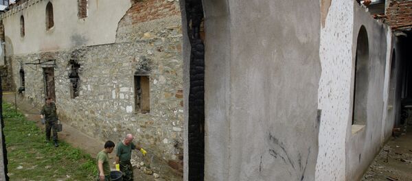 Манастир на Косову - Sputnik Србија