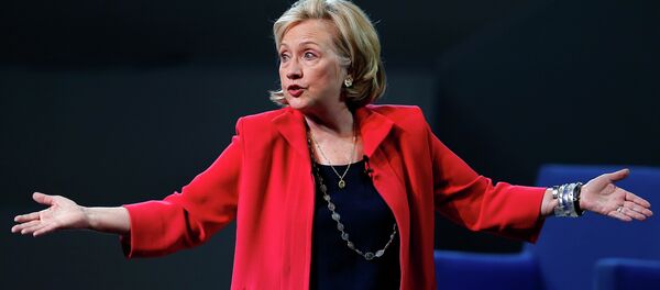 Hilari Klinton Hilari Klinton - Sputnik Srbija