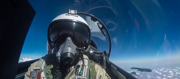 Ruski pilot u Siriji Ruski pilot u Siriji - Sputnik Srbija