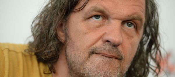 Emir Kusturica Emir Kusturica - Sputnik Srbija