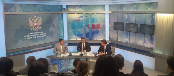 Константин Косачов - Sputnik Србија