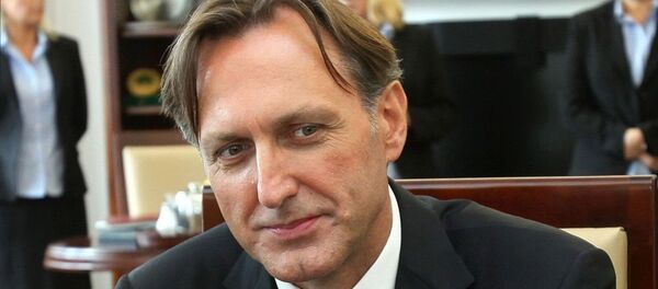 Председник Скупштине Црне Горе и председник Социјалдемократске партије Црне Горe, Ранко Кривокапић - Sputnik Србија