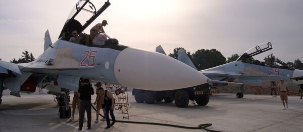 Припрема за полетање Припрема за полетање - Sputnik Србија