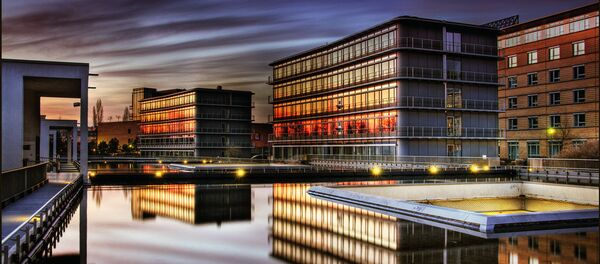 Сарбрикен, престоница немачке савезне државе Сарланд - Sputnik Србија