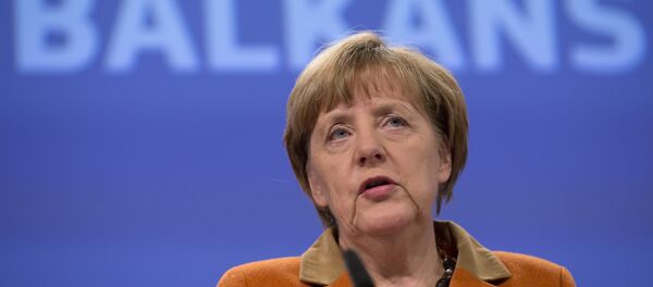Angela Merkel - Sputnik Srbija