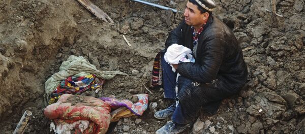 Земљотрес - Sputnik Србија