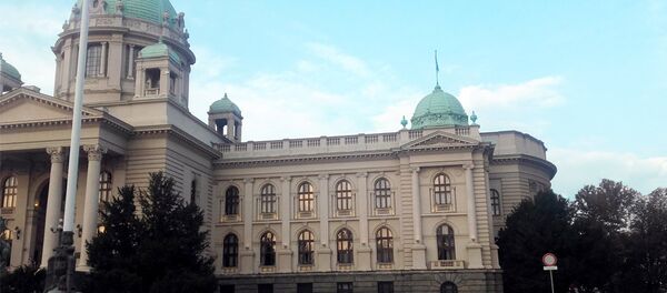 Народна скупштина Србије - Sputnik Србија