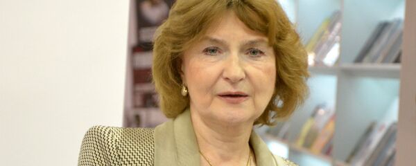 Ruska istoričarka Natalija Naročnicka - Sputnik Srbija