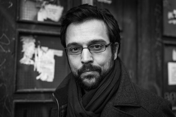 Игор Штикс, научни сарадник на Универзитету у Единбургу Игор Штикс, научни сарадник на Универзитету у Единбургу - Sputnik Србија