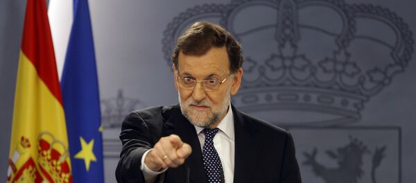 Маријано Рахој, премијер Шпаније - Sputnik Србија