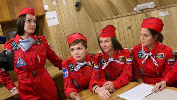 Рускиње освајају Месец - Sputnik Србија