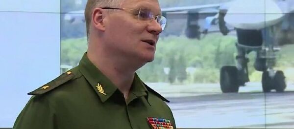 Zvanični predstavnik Ministarstva odbrane Ruske Federacije Igor Konašenkov - Sputnik Srbija