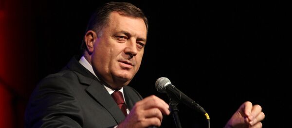 Председник Репблике Српске Милорад Додик - Sputnik Србија