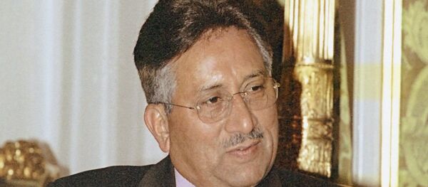 Председник Пакистана Первез Мушараф Председник Пакистана Первез Мушараф - Sputnik Србија