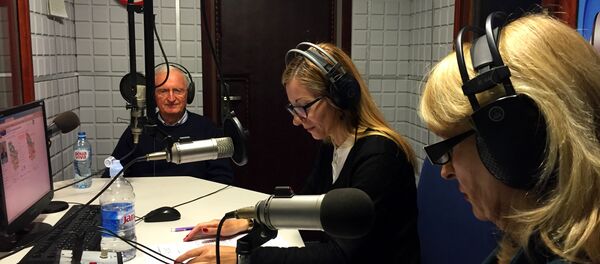 Nekadašnji šef diplomatije Živorad Jovanović Nekadašnji šef diplomatije Živorad Jovanović - Sputnik Srbija