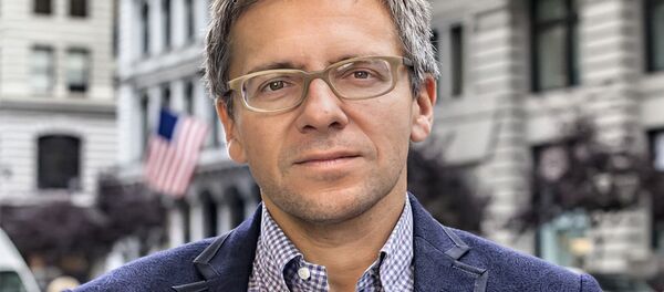 Политиколог Иан Брамер Политиколог Иан Брамер - Sputnik Србија