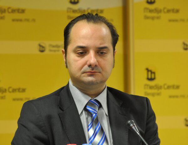 Dr Aleksandar Raković Dr Aleksandar Raković - Sputnik Srbija