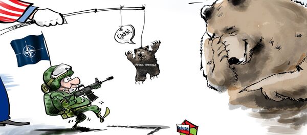 Руска претња Руска претња - Sputnik Србија