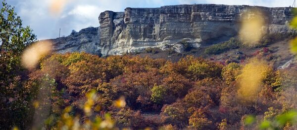 Draži jeseni na Krimu Draži jeseni na Krimu - Sputnik Srbija