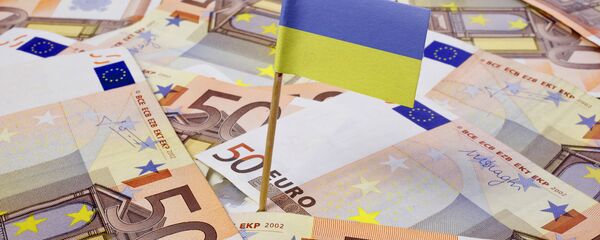 Запад мора финансирати Украјину - Sputnik Србија