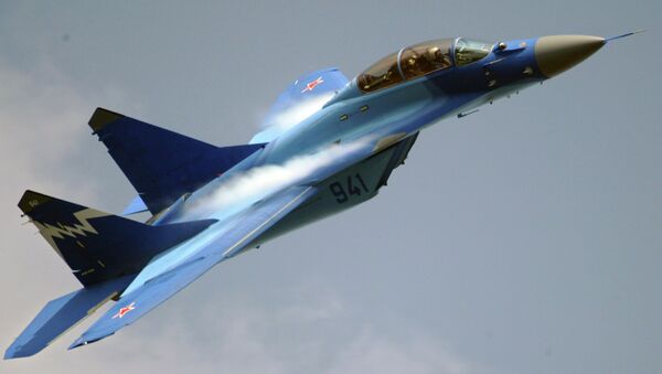 Ruski  MiG-29K - Sputnik Srbija