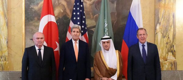 Министарска четворка у Бечу - Sputnik Србија