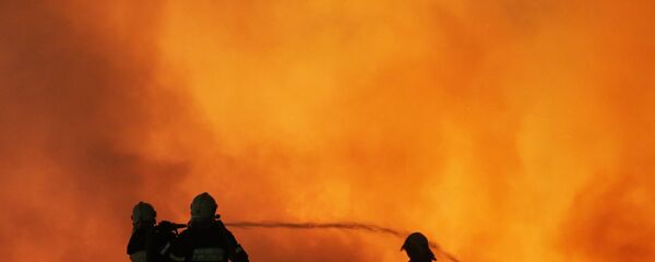 Пожар - Sputnik Србија