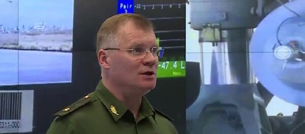 Zvanični predstavnik Ministarstva odbrane Ruske Federacije Igor Konašenkov - Sputnik Srbija